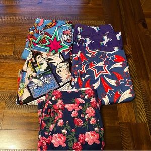 Loudmouth golf skorts